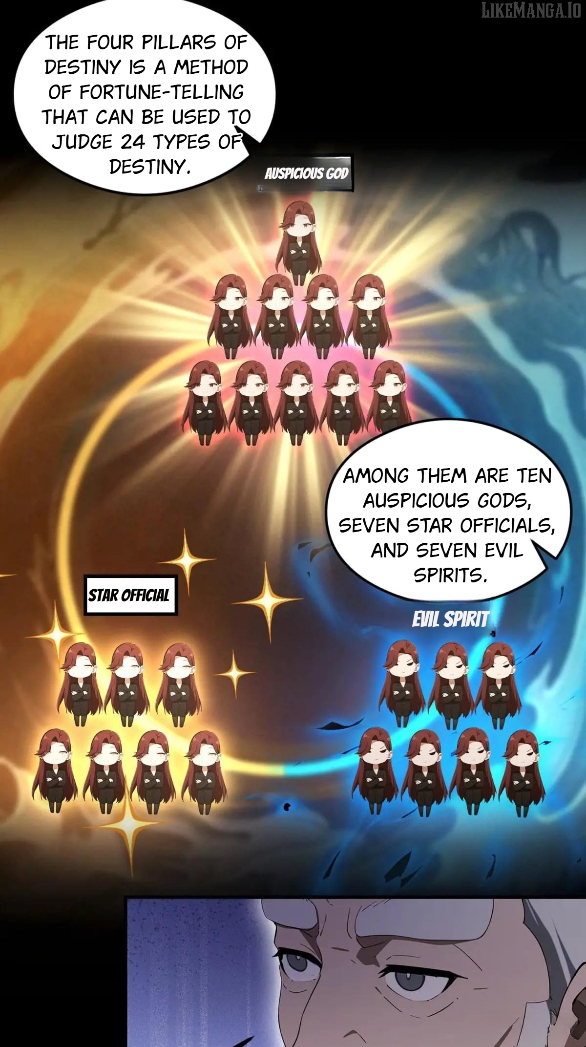 Outrageous! I opened a training class for empresses Chapter 102 - page 14